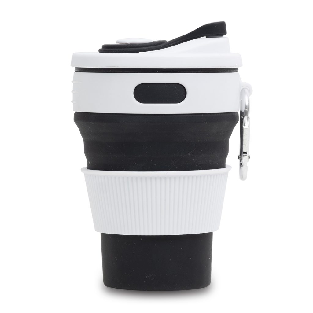 Kubek silikonowy Flexi 350 ml - obrazek 9