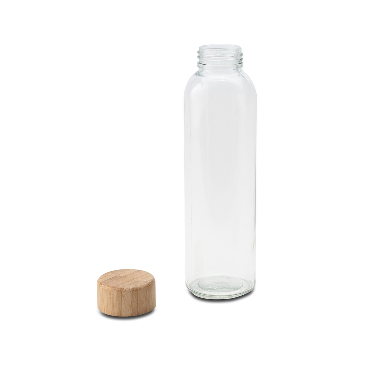 Szklana butelka Aqua Madera 500 ml - obrazek 2