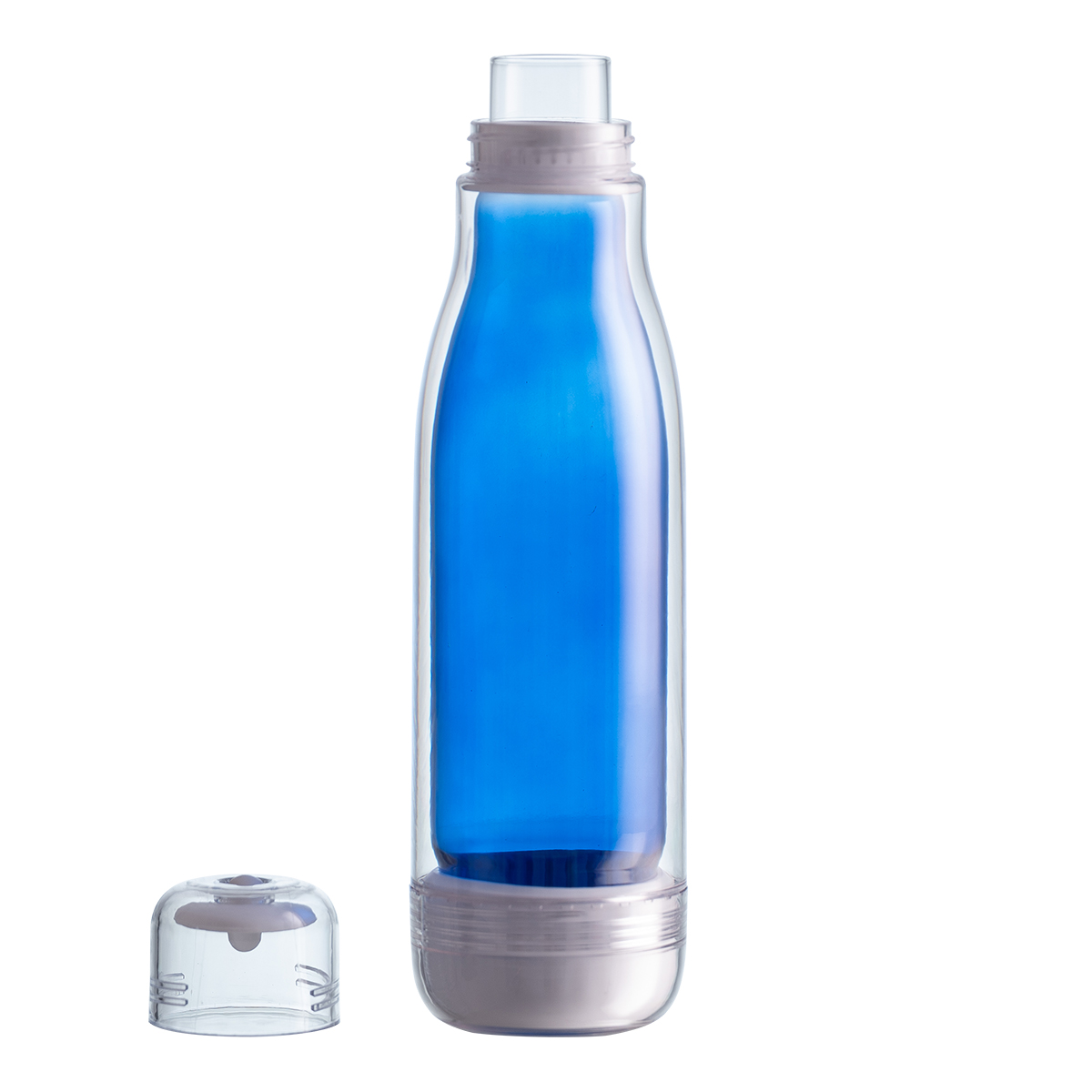 Butelka szklana z osłoną Smart 520 ml - obrazek 2