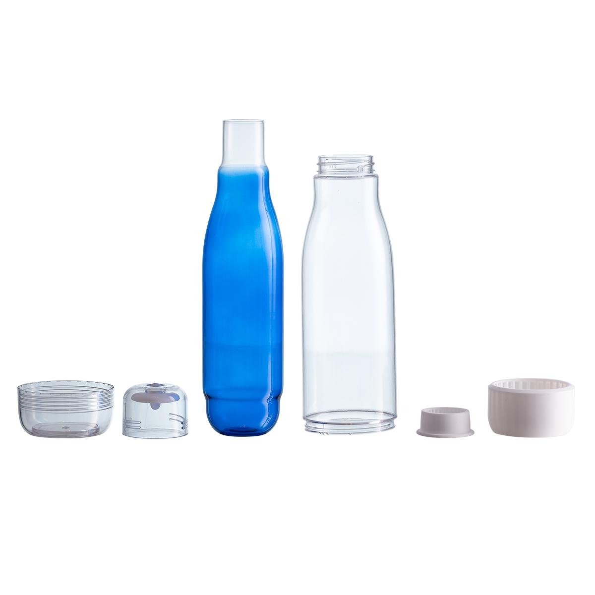 Butelka szklana z osłoną Smart 520 ml - obrazek 3
