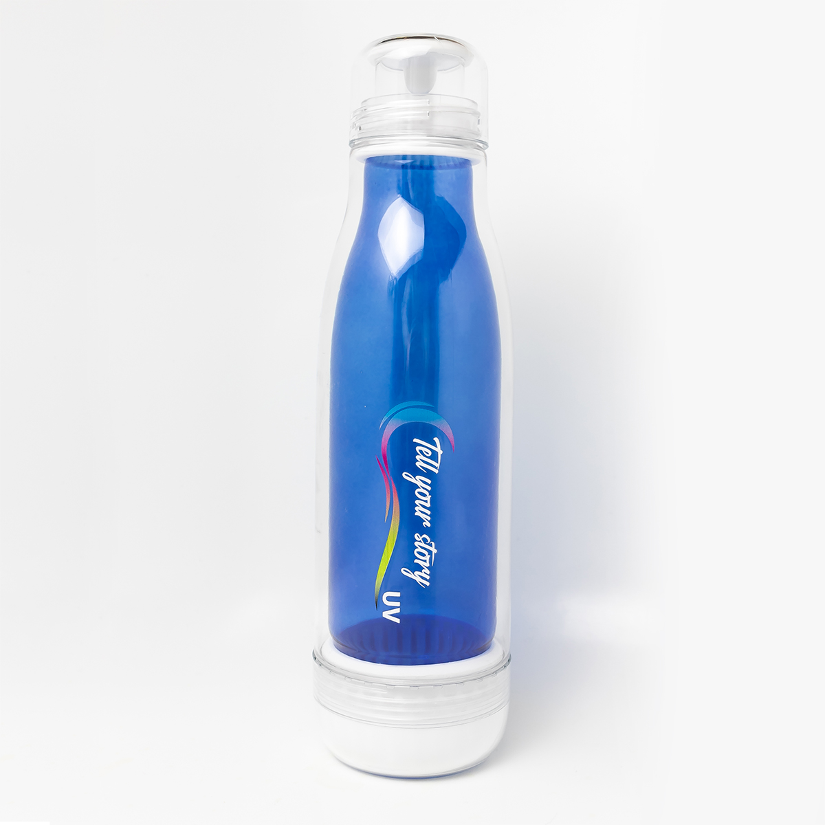Butelka szklana z osłoną Smart 520 ml - obrazek 5