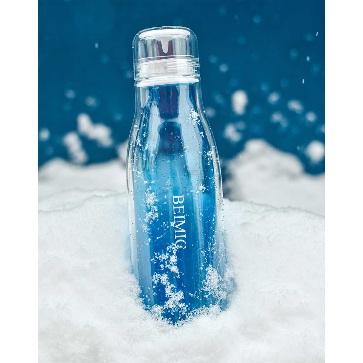 Butelka szklana z osłoną Smart 520 ml - obrazek 7