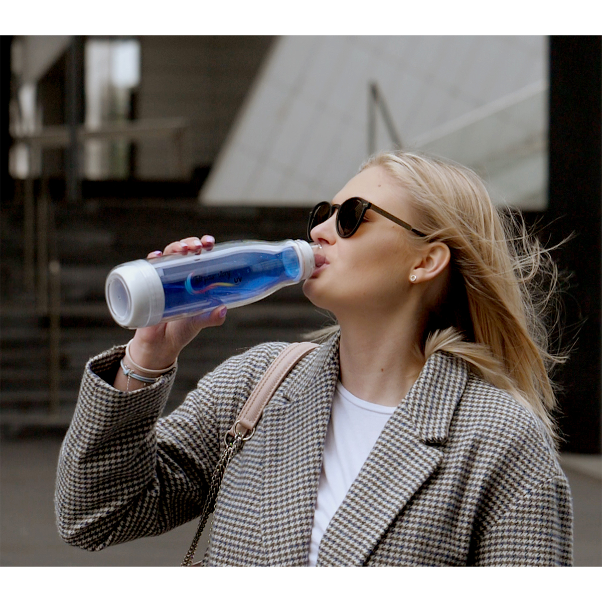 Butelka szklana z osłoną Smart 520 ml - obrazek 8