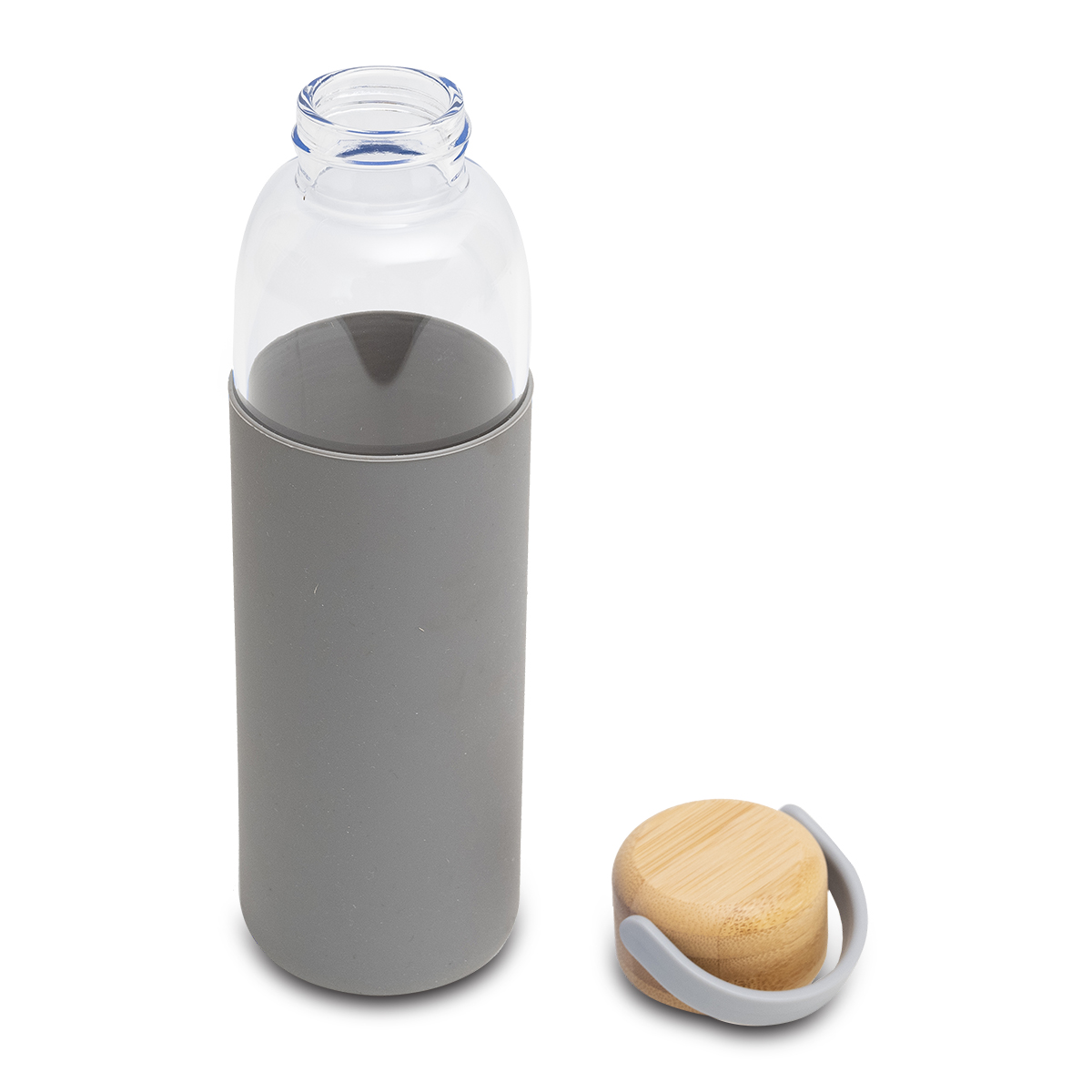 Szklana butelka Refresh 560 ml - obrazek 4