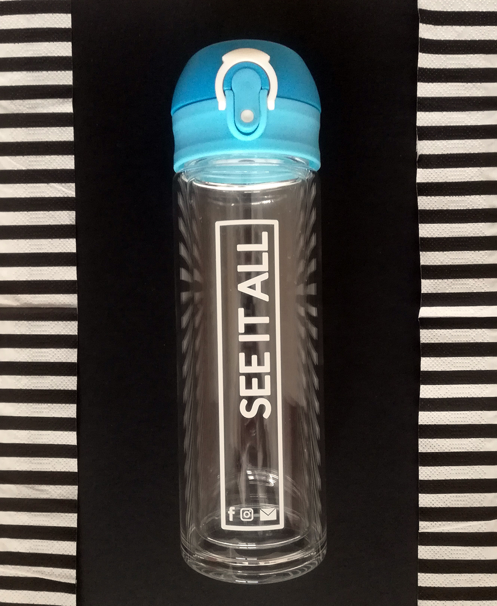 Butelka szklana Abisko 280 ml - obrazek 10