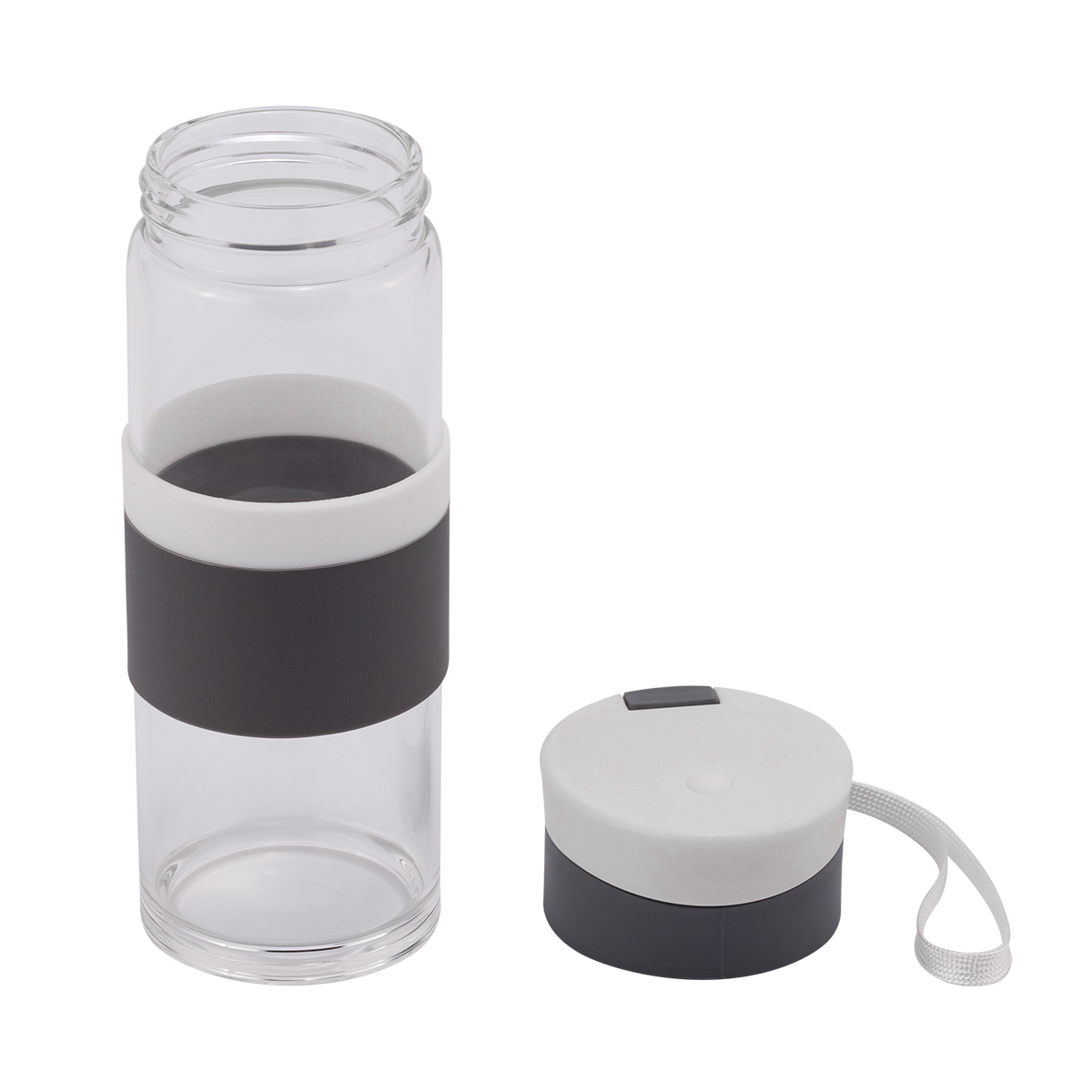 Szklana butelka Top Form 440 ml - obrazek 2