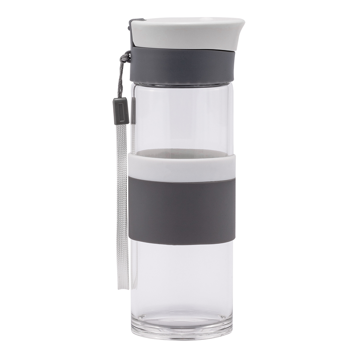 Szklana butelka Top Form 440 ml - obrazek 5