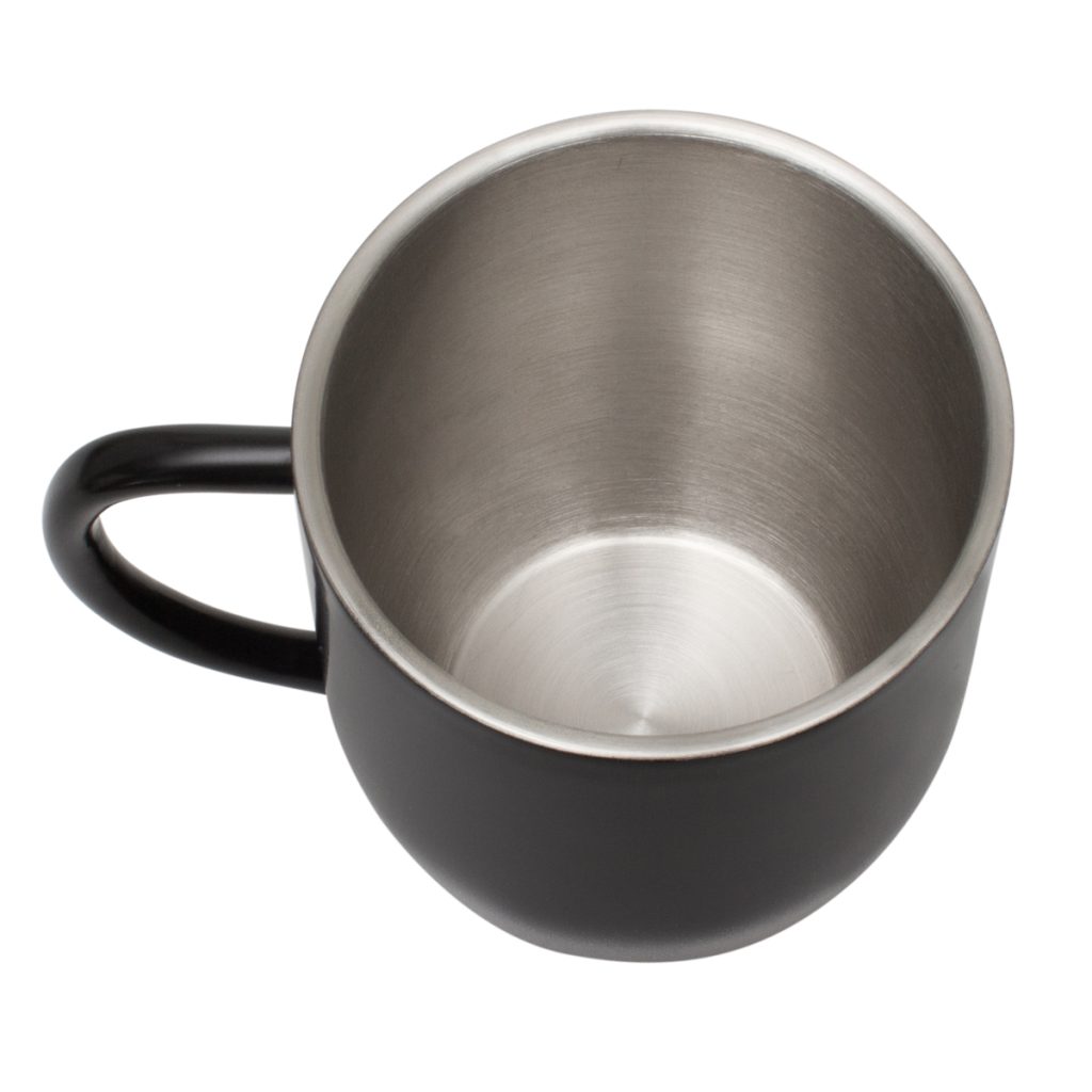 Kubek stalowy Night Goody 350 ml - obrazek 2
