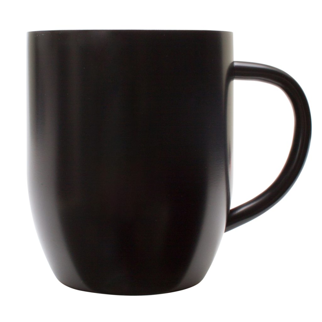 Kubek stalowy Night Goody 350 ml - obrazek 3