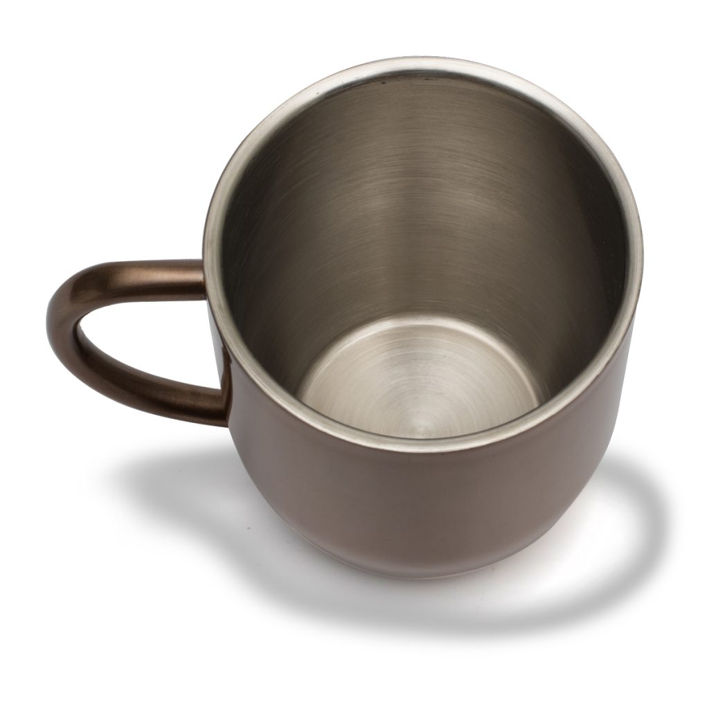 Kubek stalowy Dusk 350 ml - obrazek 2