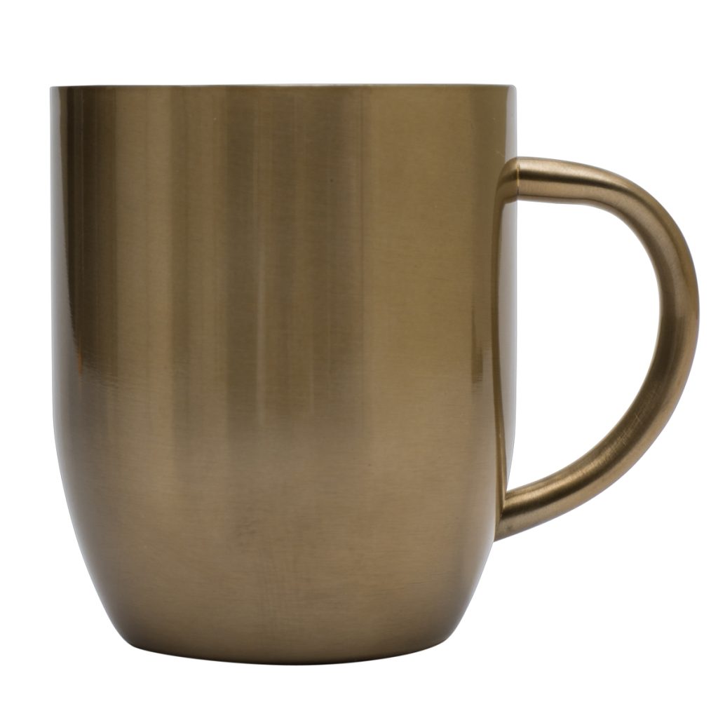 Kubek stalowy Dusk 350 ml - obrazek 3