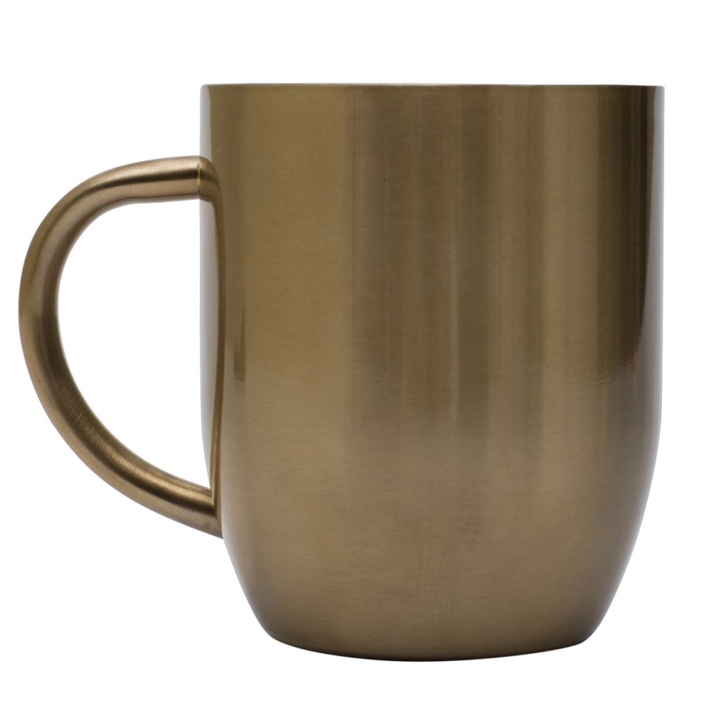 Kubek stalowy Dusk 350 ml - obrazek 4