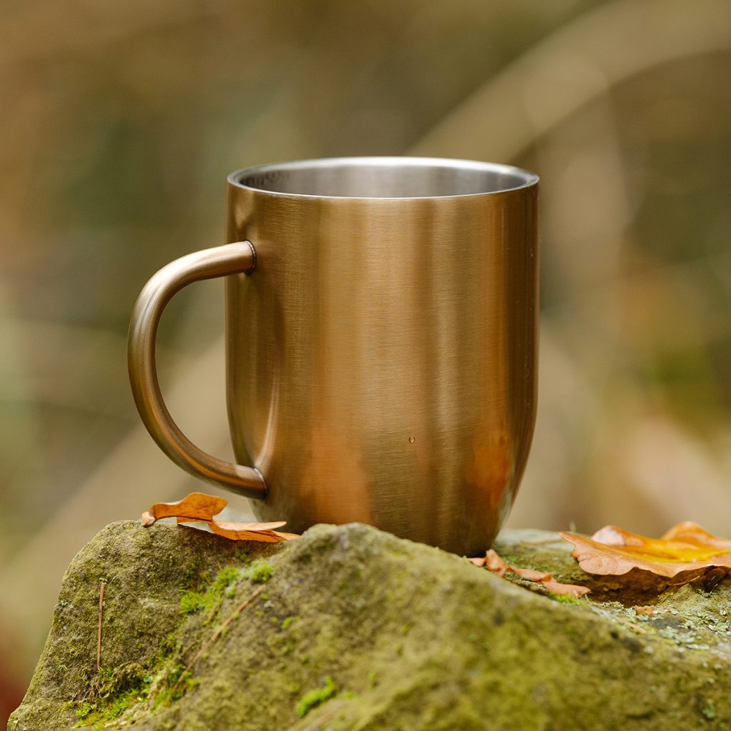Kubek stalowy Dusk 350 ml - obrazek 6