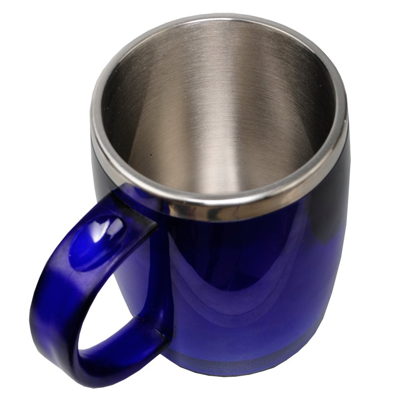 Kubek termiczny Barrel 400 ml - obrazek 3