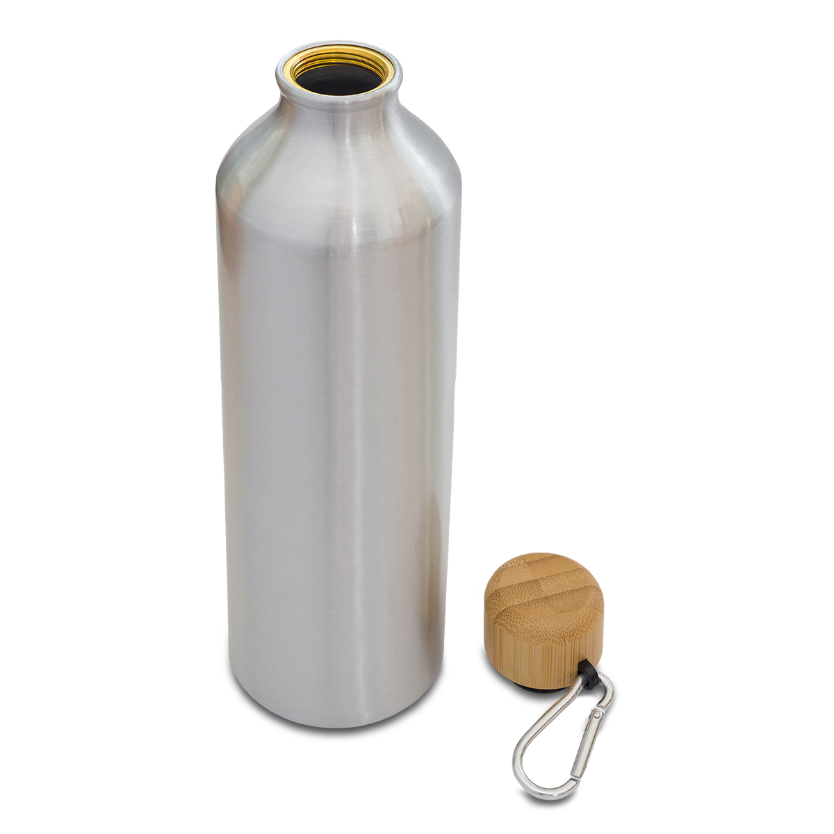 Butelka aluminiowa Luqa 800 ml - obrazek 2