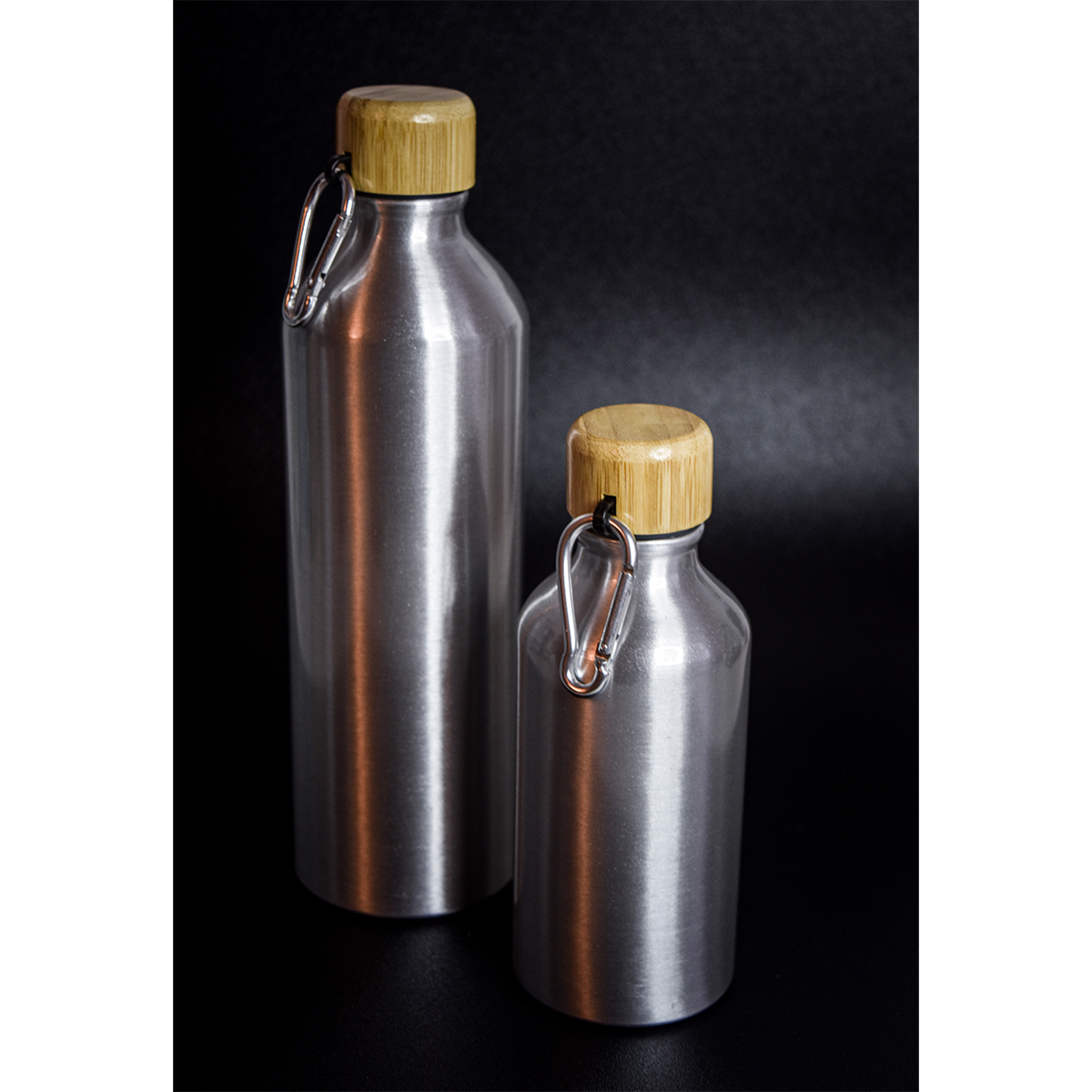 Butelka aluminiowa Luqa 800 ml - obrazek 5