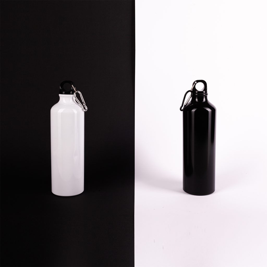 Bidon aluminiowy Easy Tripper 800 ml - obrazek 4