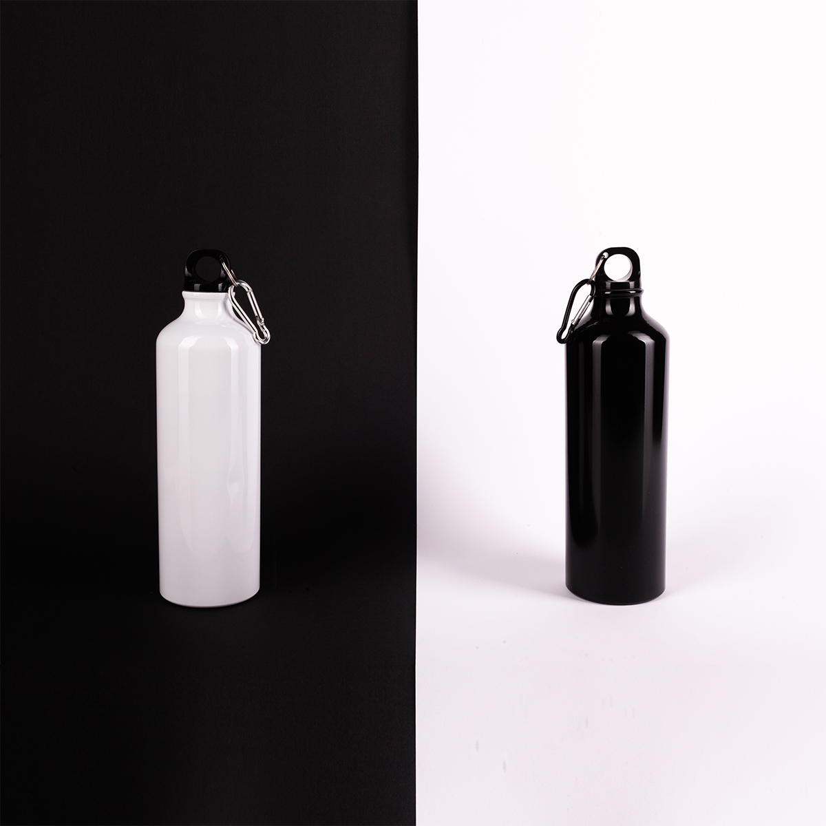 Bidon aluminiowy Easy Tripper 800 ml - obrazek 4