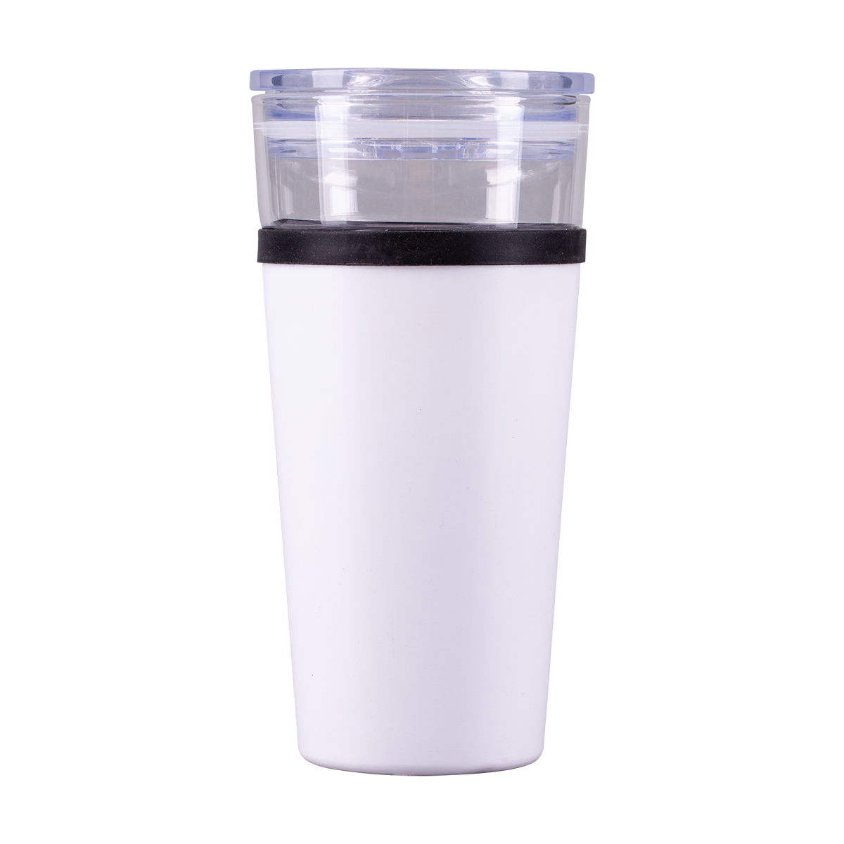 Kubek szklany Alpena 400 ml - obrazek 4