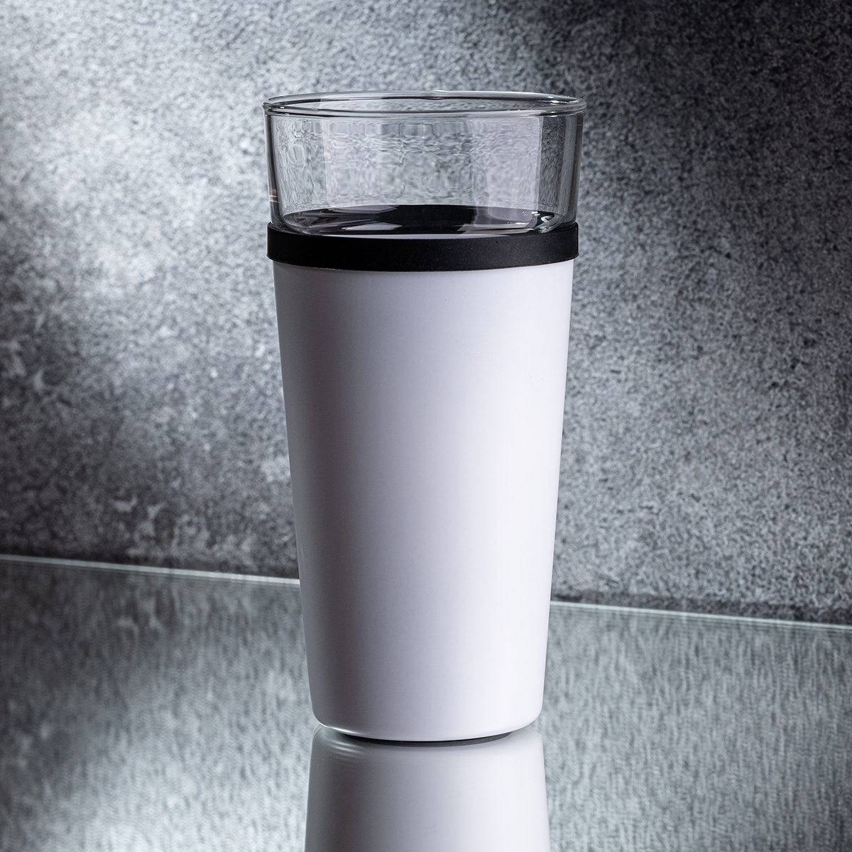 Kubek szklany Alpena 400 ml - obrazek 6