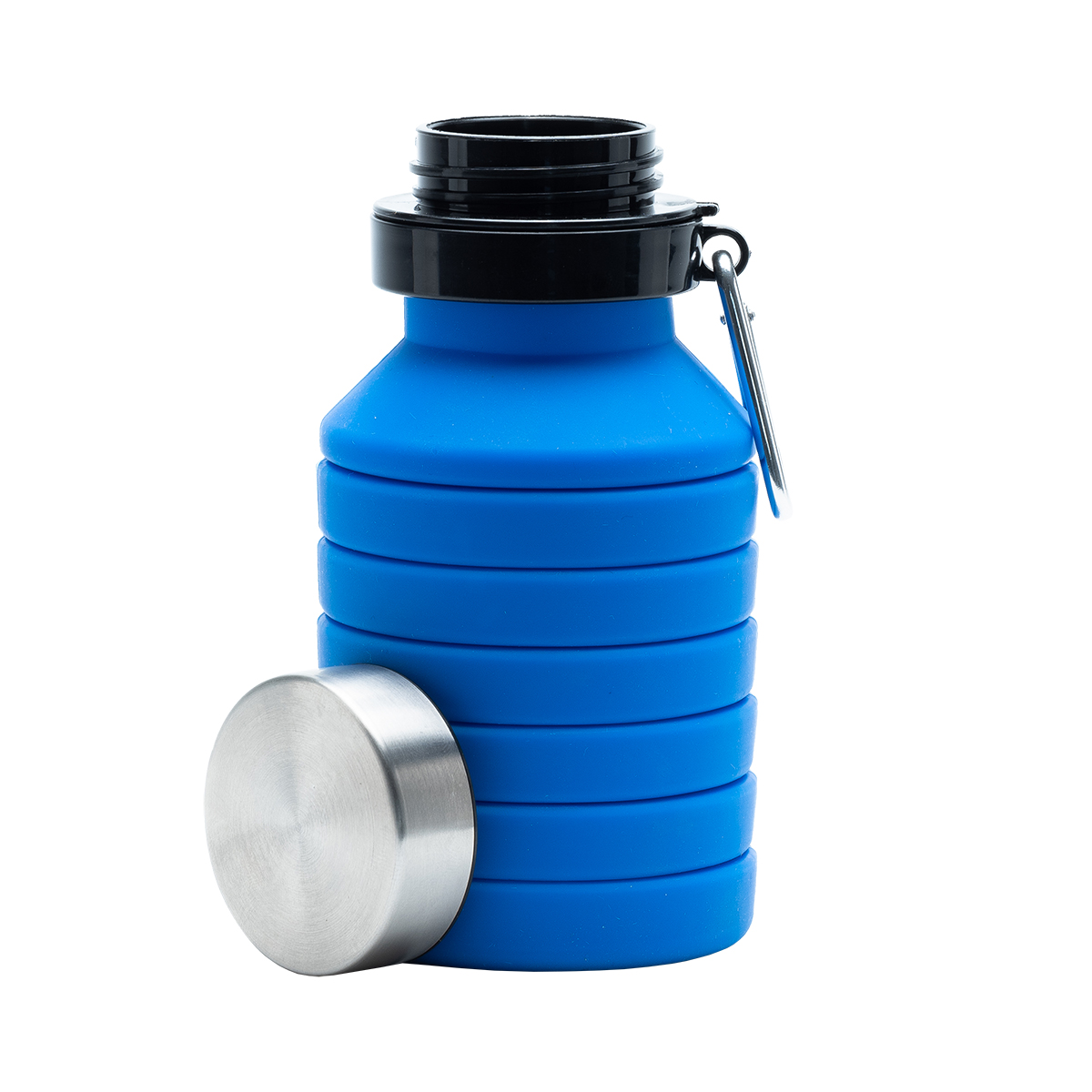 Składany bidon sportowy Makalu 550 ml - obrazek 2