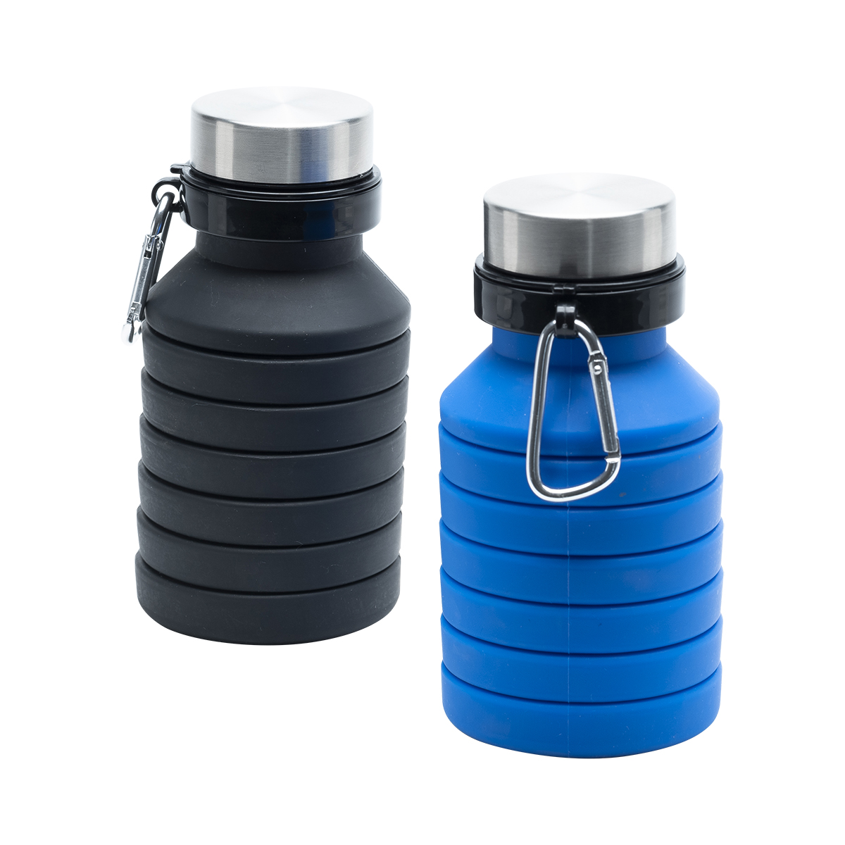 Składany bidon sportowy Makalu 550 ml - obrazek 7