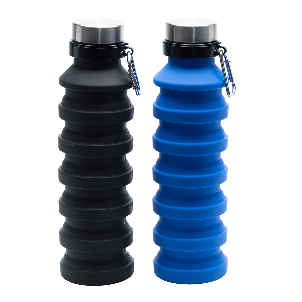 Składany bidon sportowy Makalu 550 ml - obrazek 8