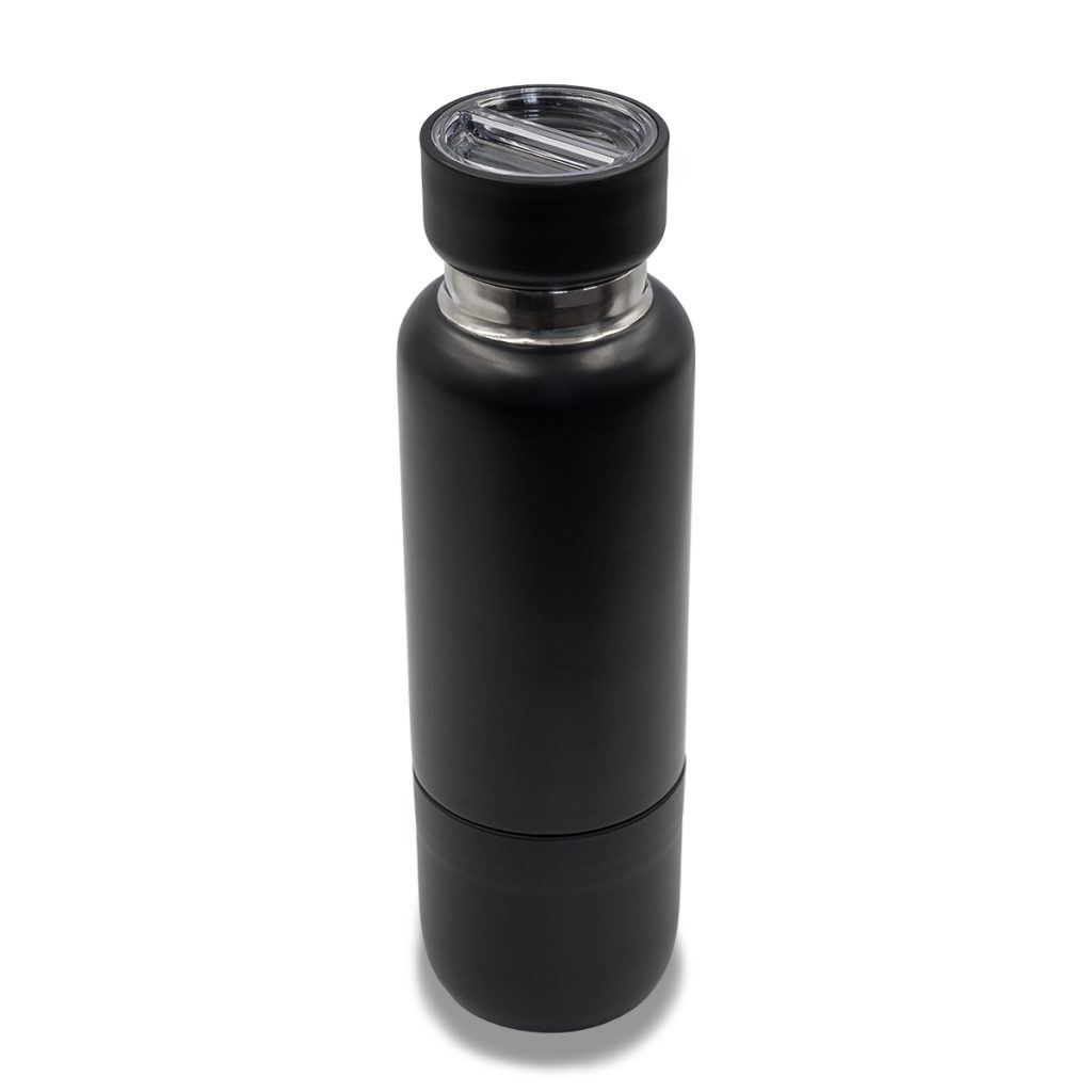 Wielofunkcyjna butelka termiczna Multina 500 ml - obrazek 3