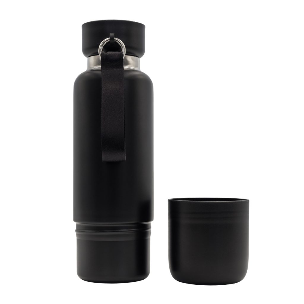 Wielofunkcyjna butelka termiczna Multina 500 ml - obrazek 4