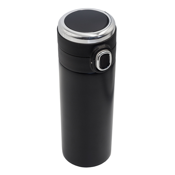 Kubek termiczny z termometrem Bounce 420 ml - obrazek 3