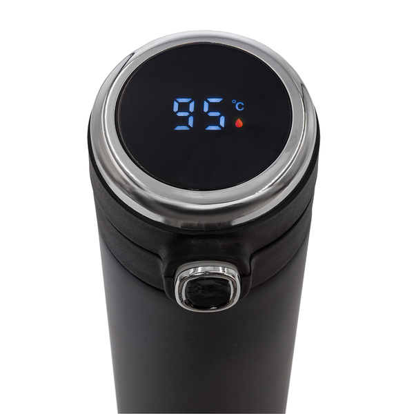 Kubek termiczny z termometrem Bounce 420 ml - obrazek 5
