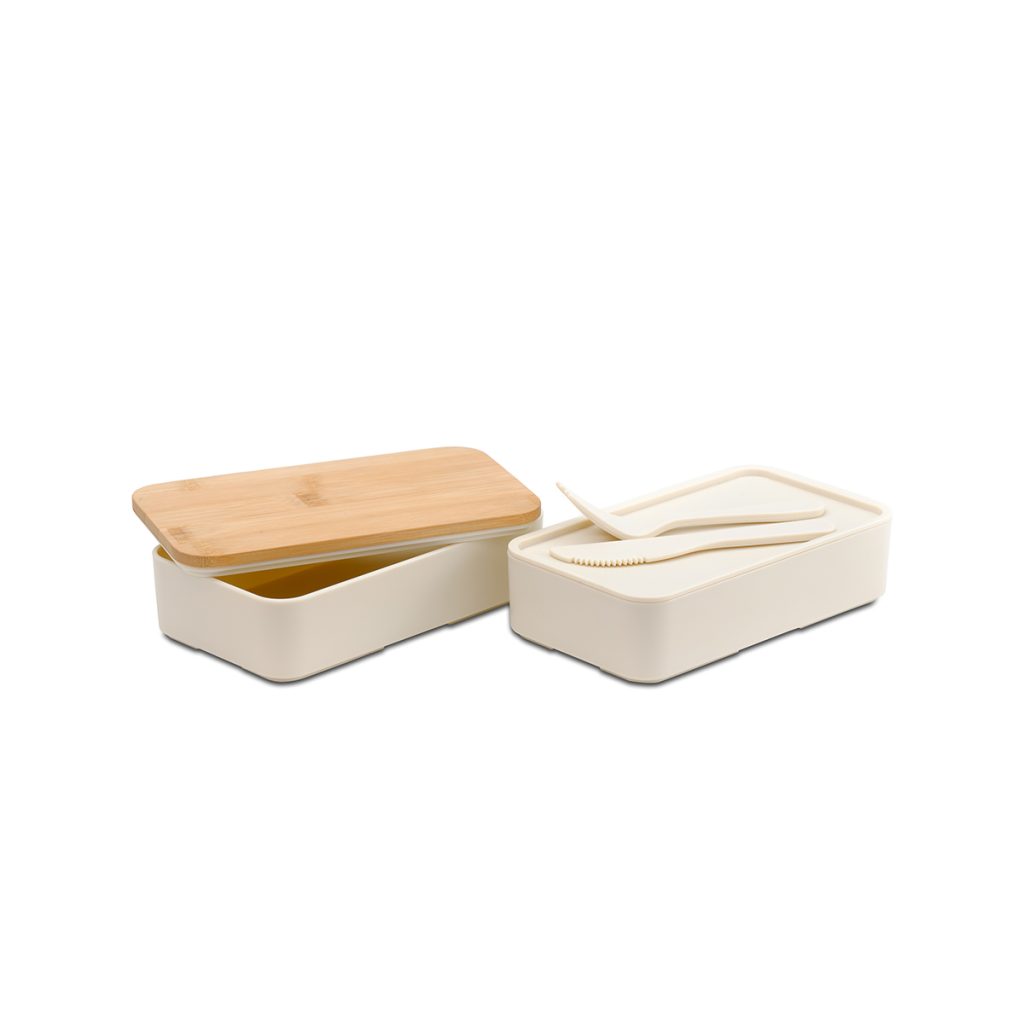 Machico lunch box podwójny - obrazek 2