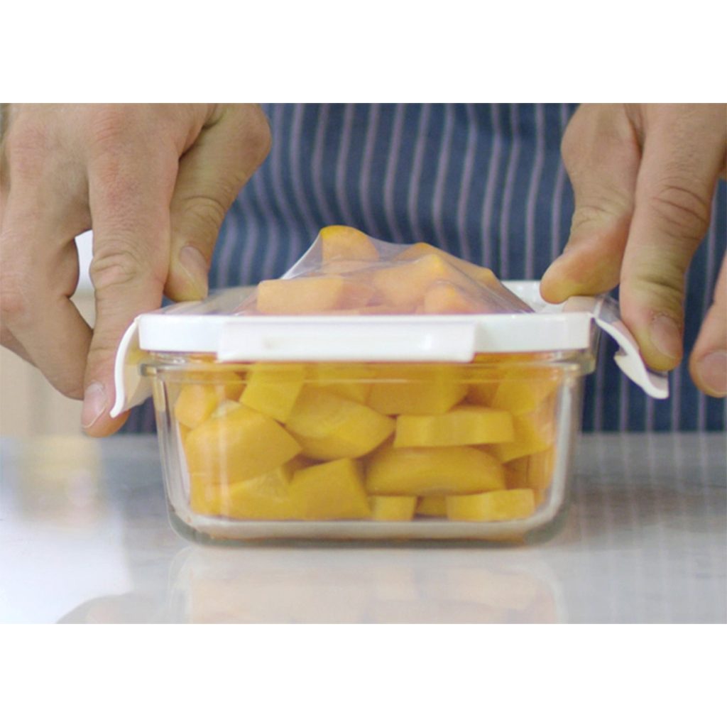 Lunch box Delect 900 ml - obrazek 7