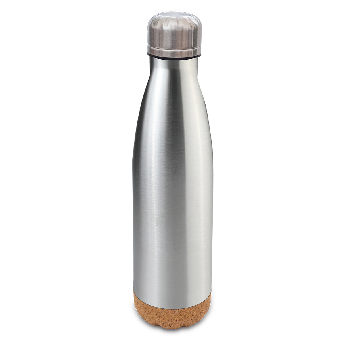 Butelka termiczna z korkowym spodem Jowi 500 ml