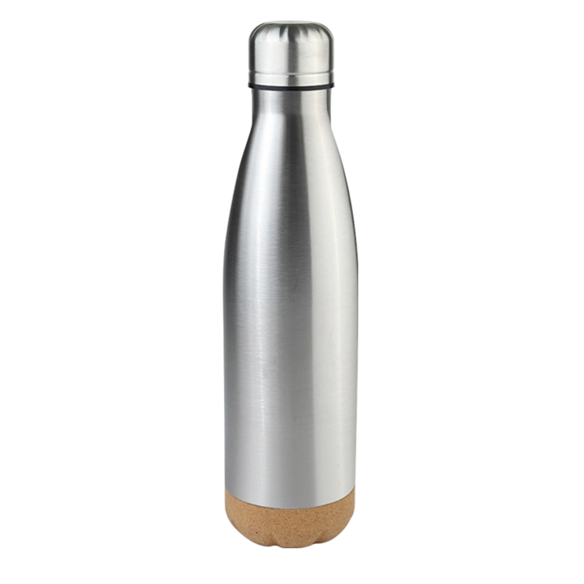 Butelka termiczna z korkowym spodem Jowi 500 ml - obrazek 4