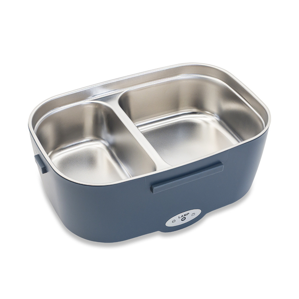 Lunch box z podgrzewaczem Heatmate - obrazek 2