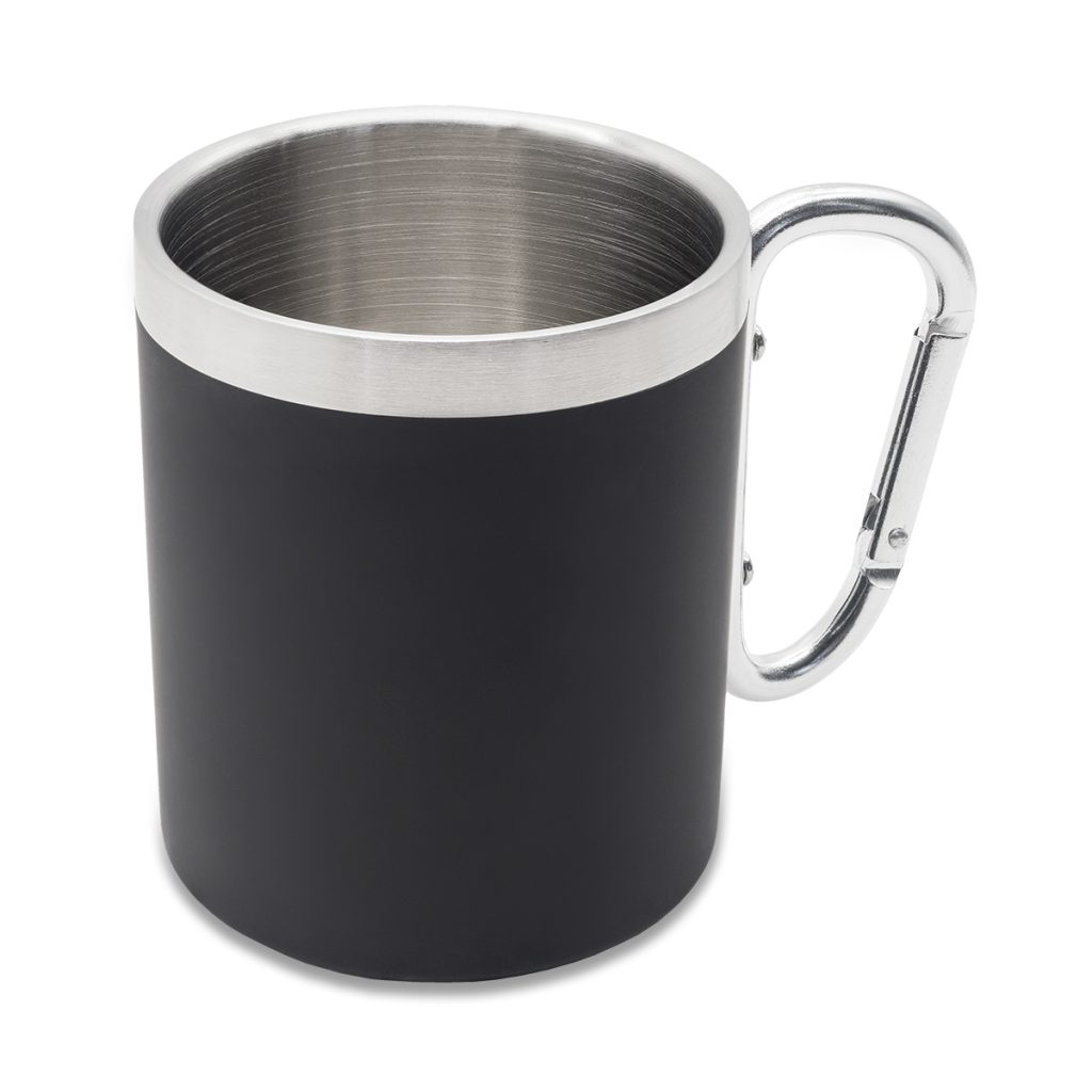 Kubek stalowy Magaro 300 ml - obrazek 2