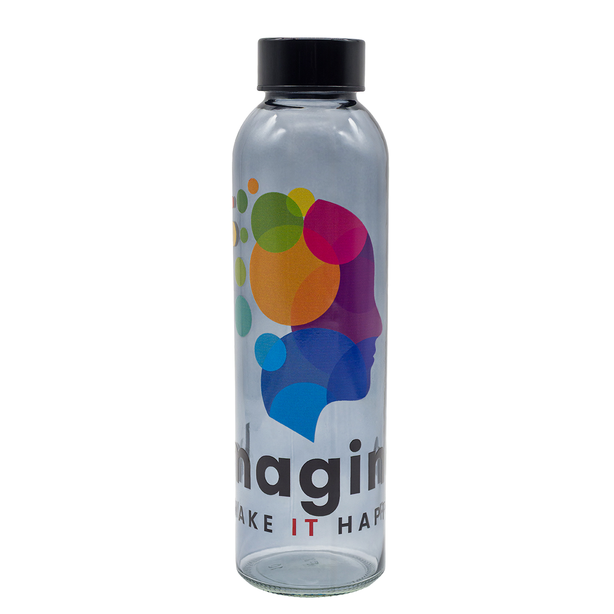 Butelka szklana Onyx 500 ml - obrazek 3