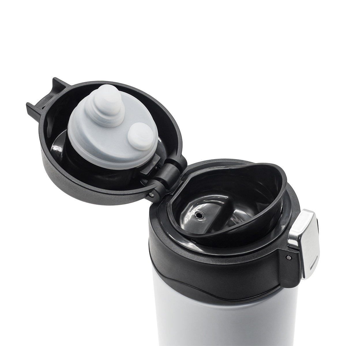 Kubek termiczny Bergen 340 ml - obrazek 4