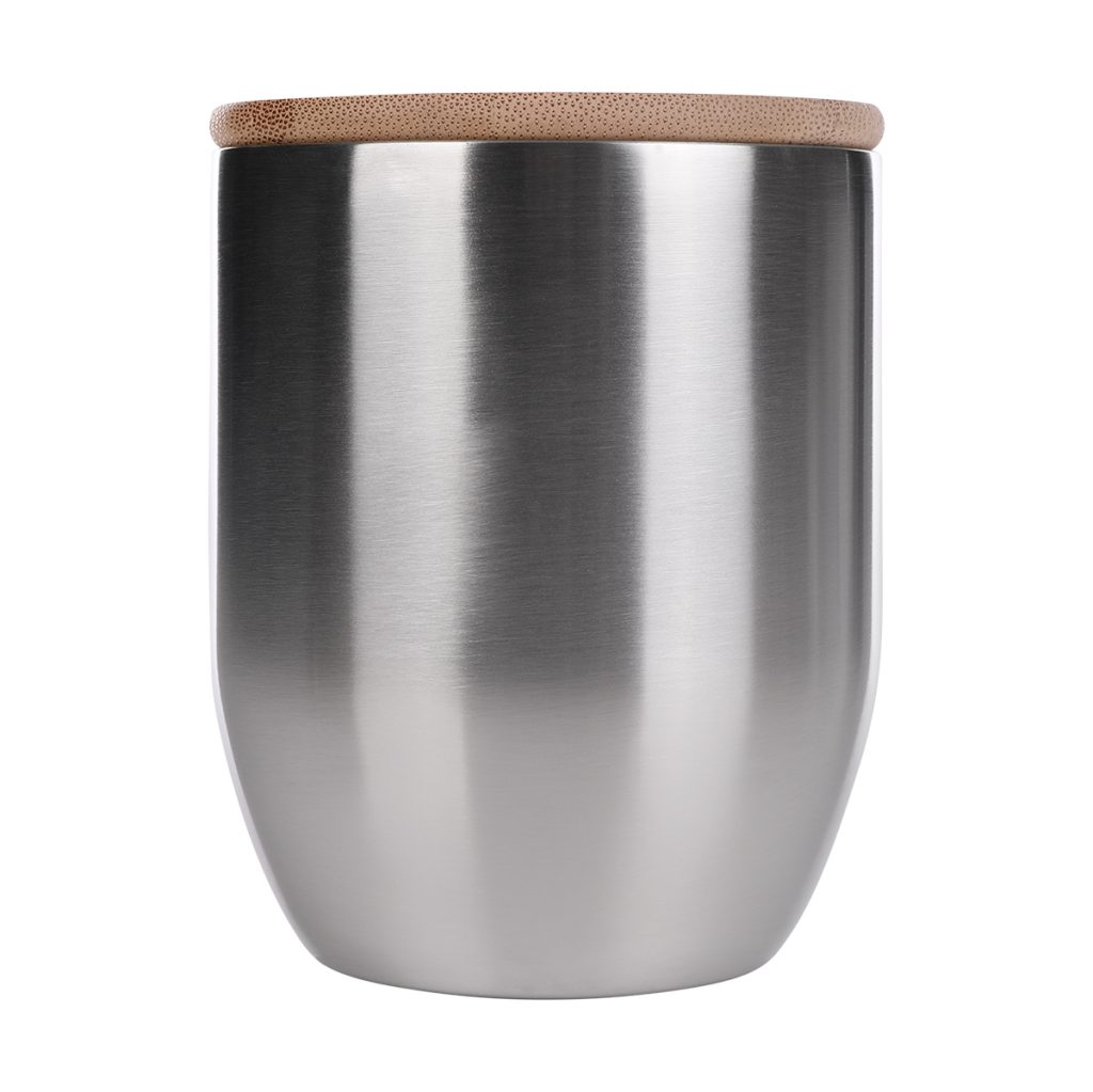 Kubek stalowy Maloy 350 ml - obrazek 5