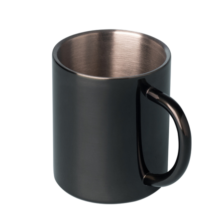 Kubek stalowy Stalwart 240 ml