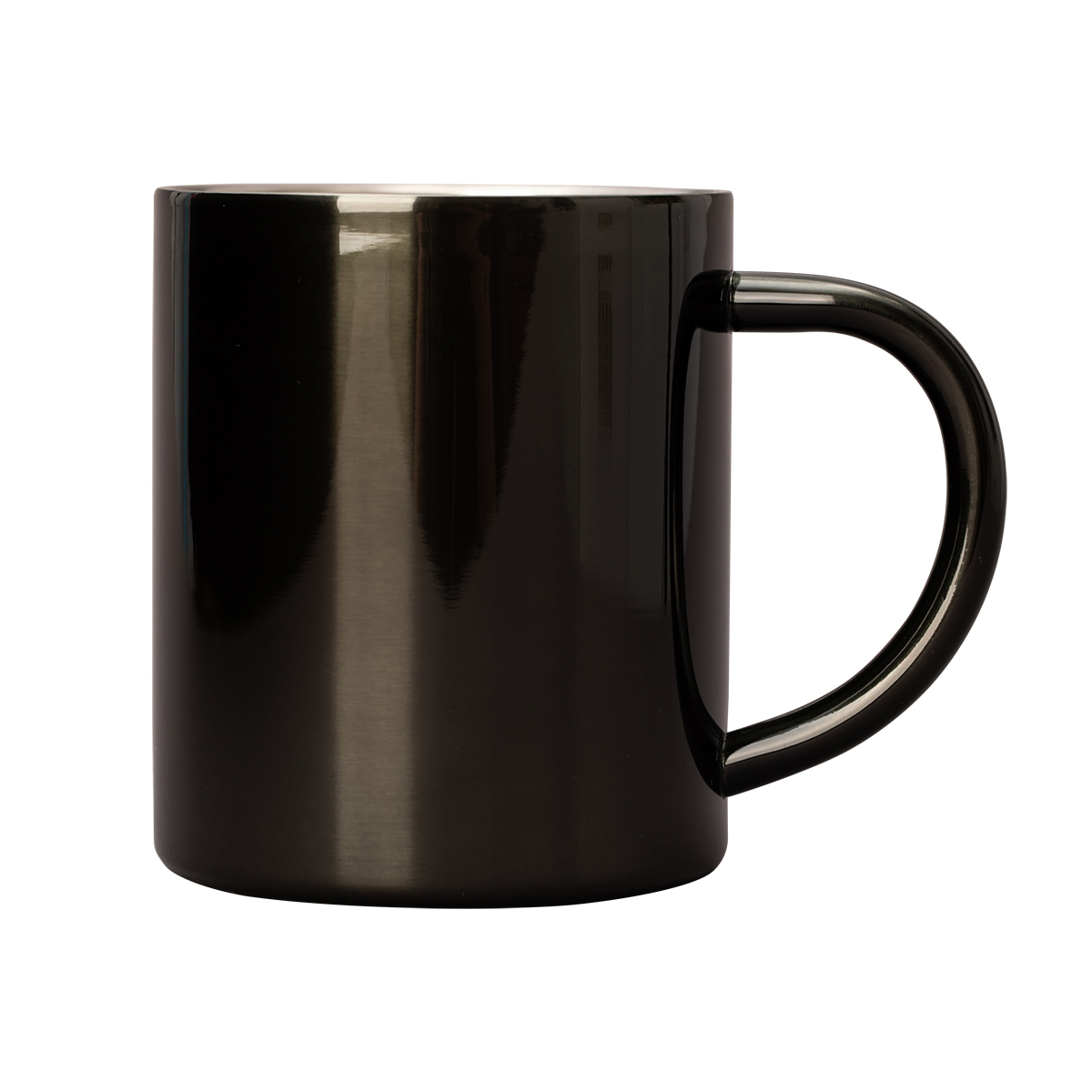 Kubek stalowy Stalwart 240 ml - obrazek 3