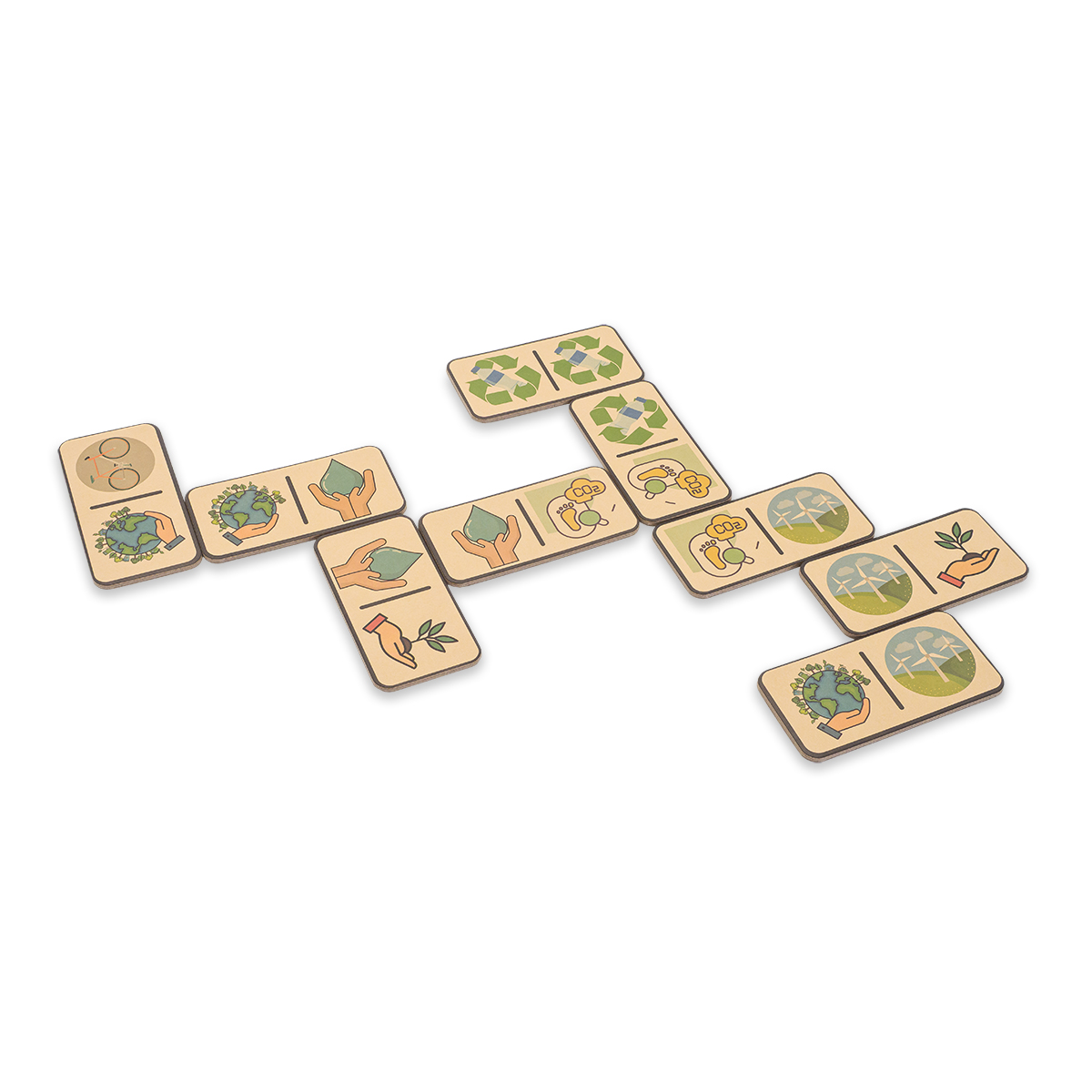Domino Ecoworld - obrazek 3