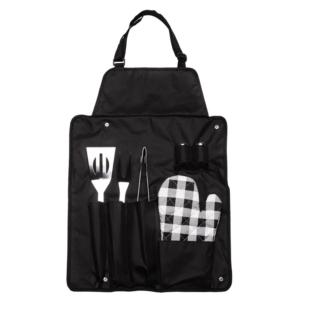Fartuch grillowy Steakout - obrazek 4