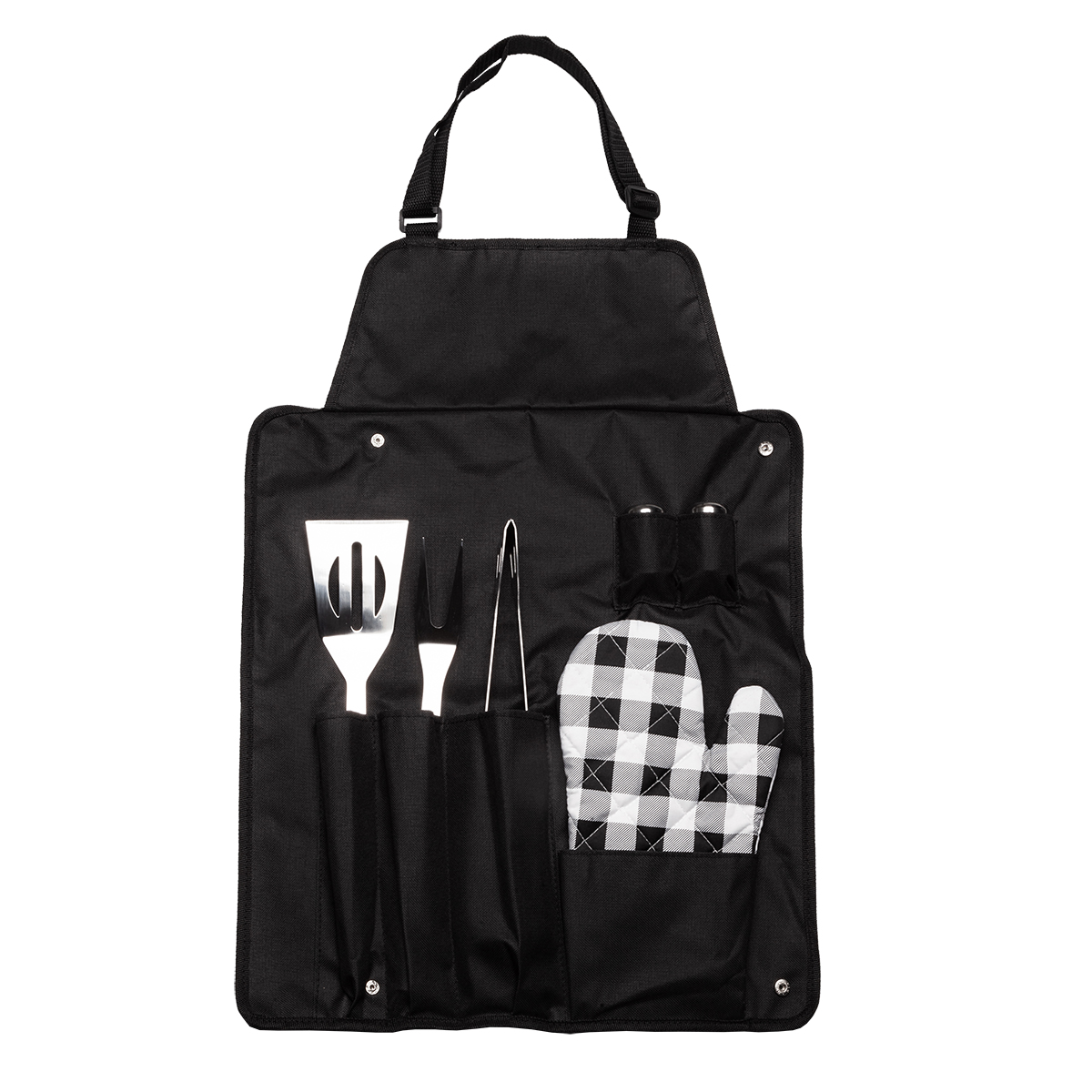 Fartuch grillowy Steakout - obrazek 4