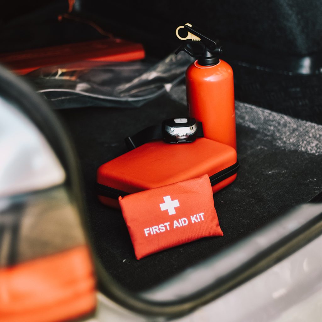 Apteczka samochodowa Car Safe - obrazek 5