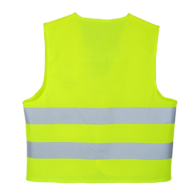 Dziecięca kamizelka odblaskowa - obrazek 2
