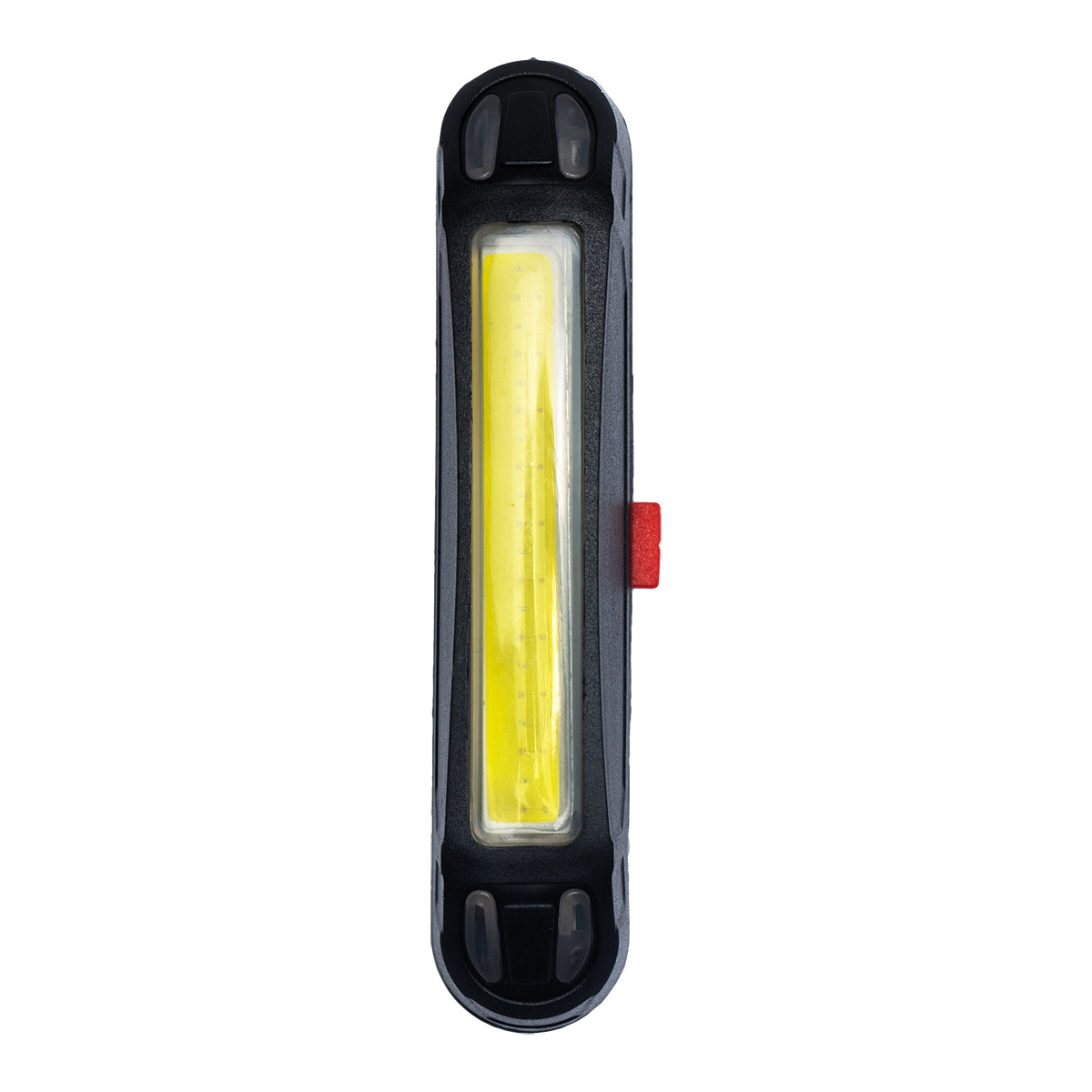 Lampka rowerowa Utrecht, ładowana przez USB - obrazek 2