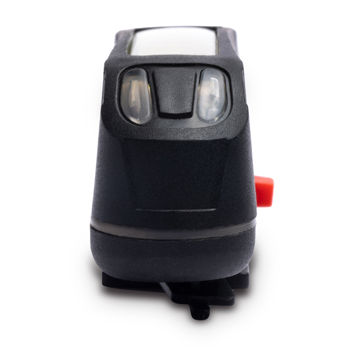 Lampka rowerowa Utrecht, ładowana przez USB - obrazek 3