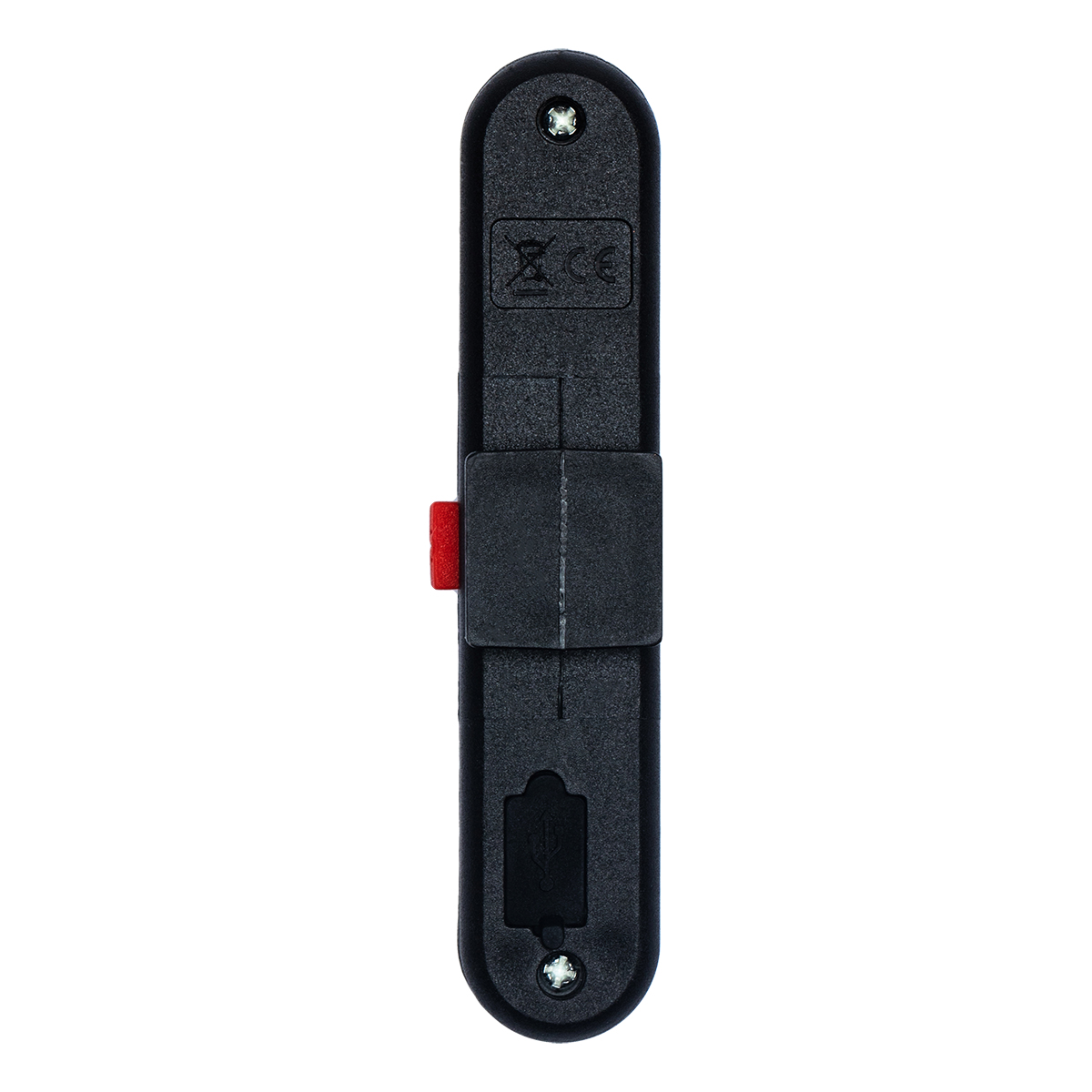 Lampka rowerowa Utrecht, ładowana przez USB - obrazek 5